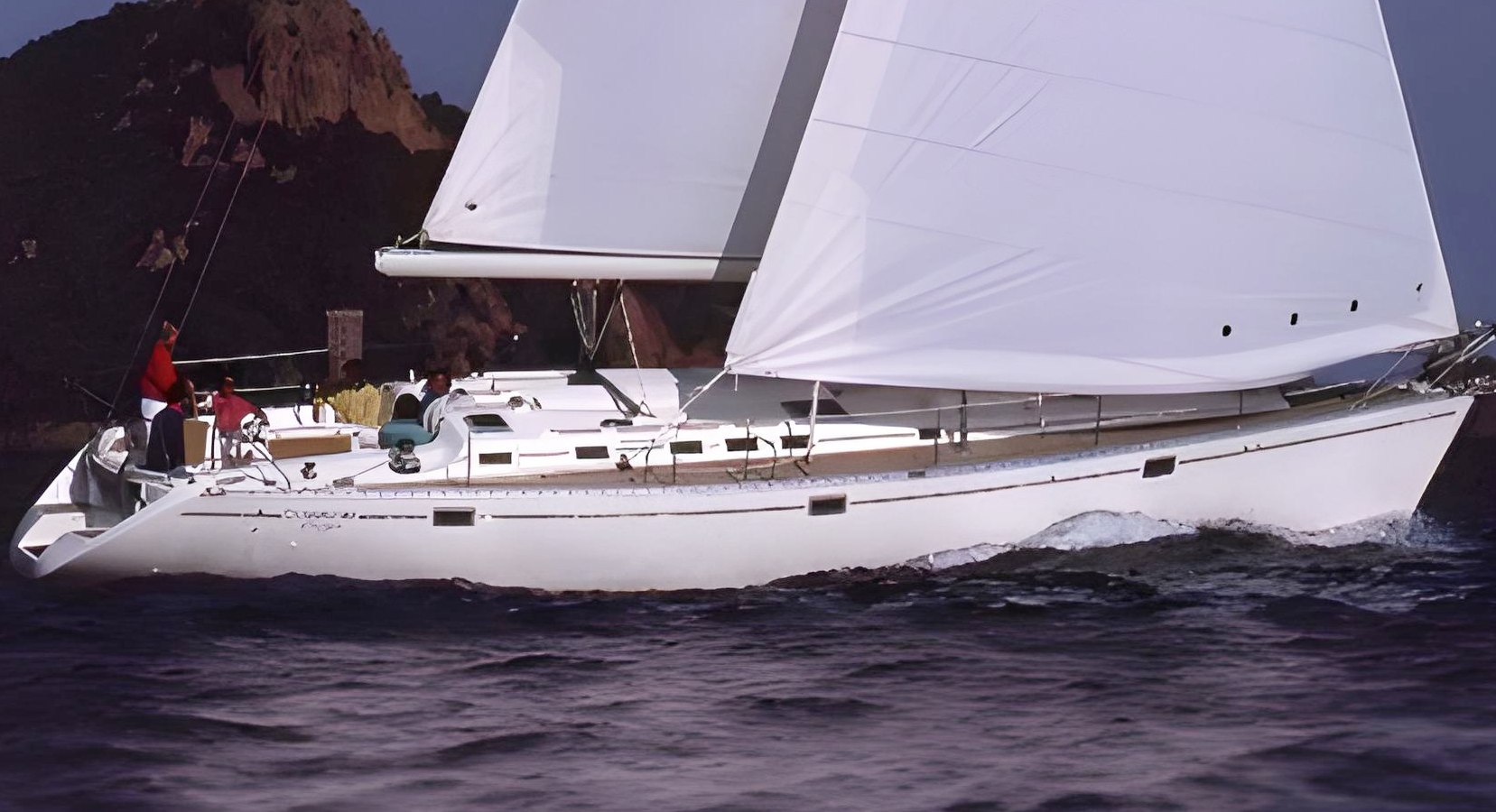 Bénéteau Océanis 510 Clipper