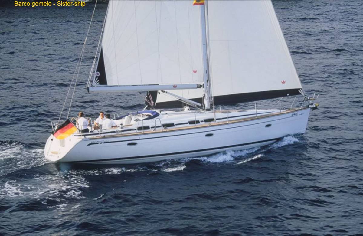 Bavaria 46 Cruiser