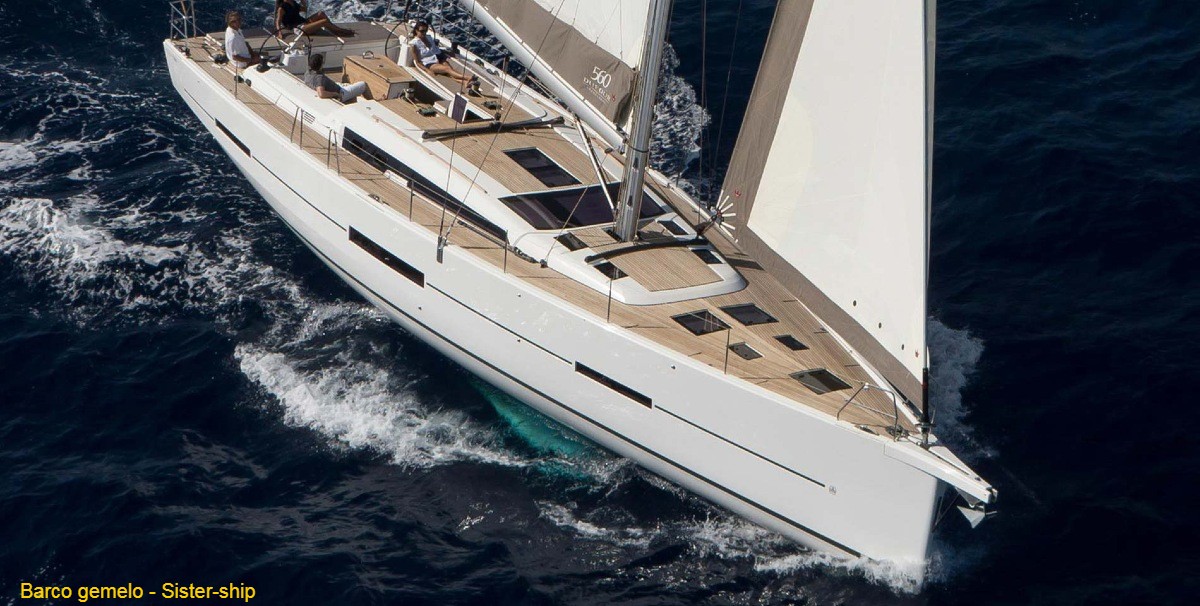 Dufour 570 Grand’Large