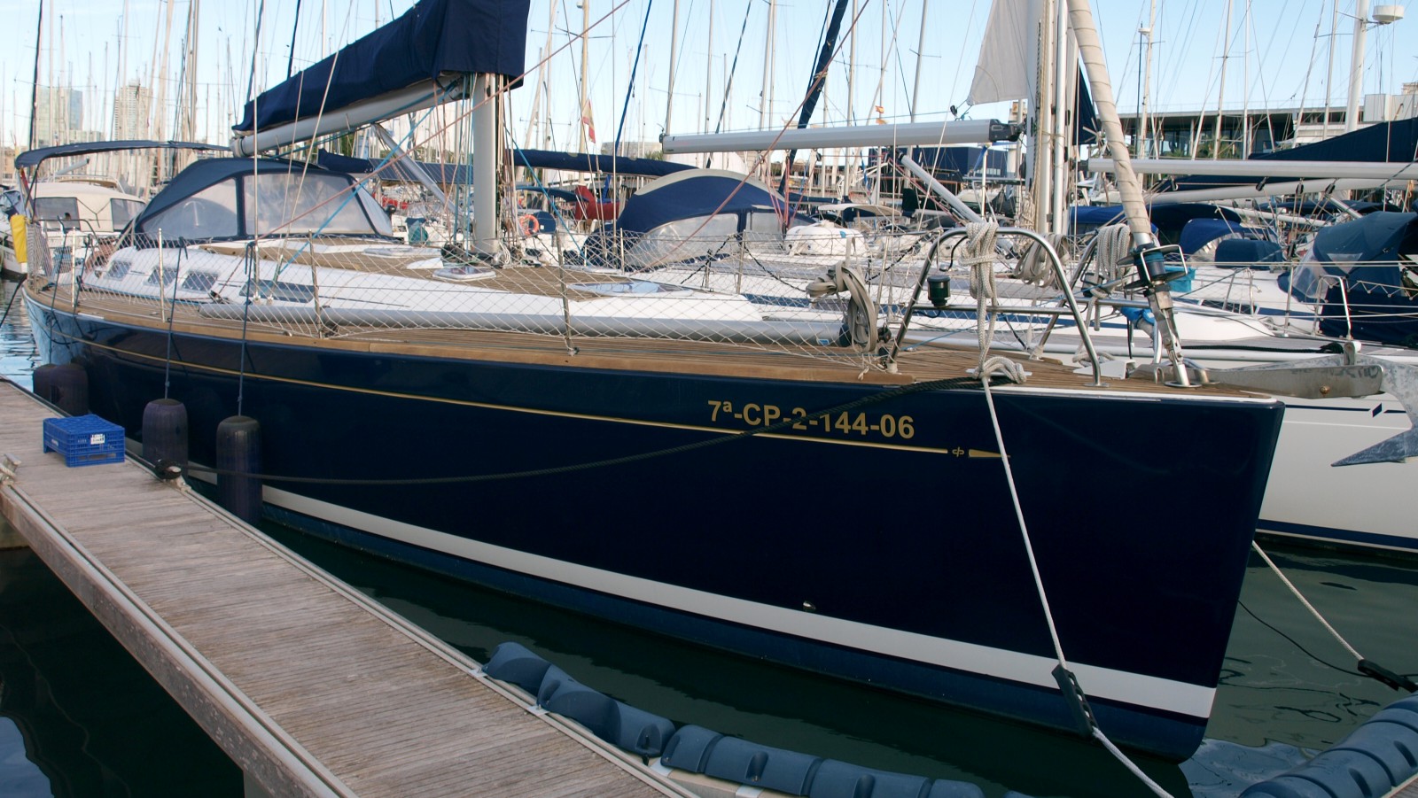 Grand Soleil 45 Grand Soleil 45