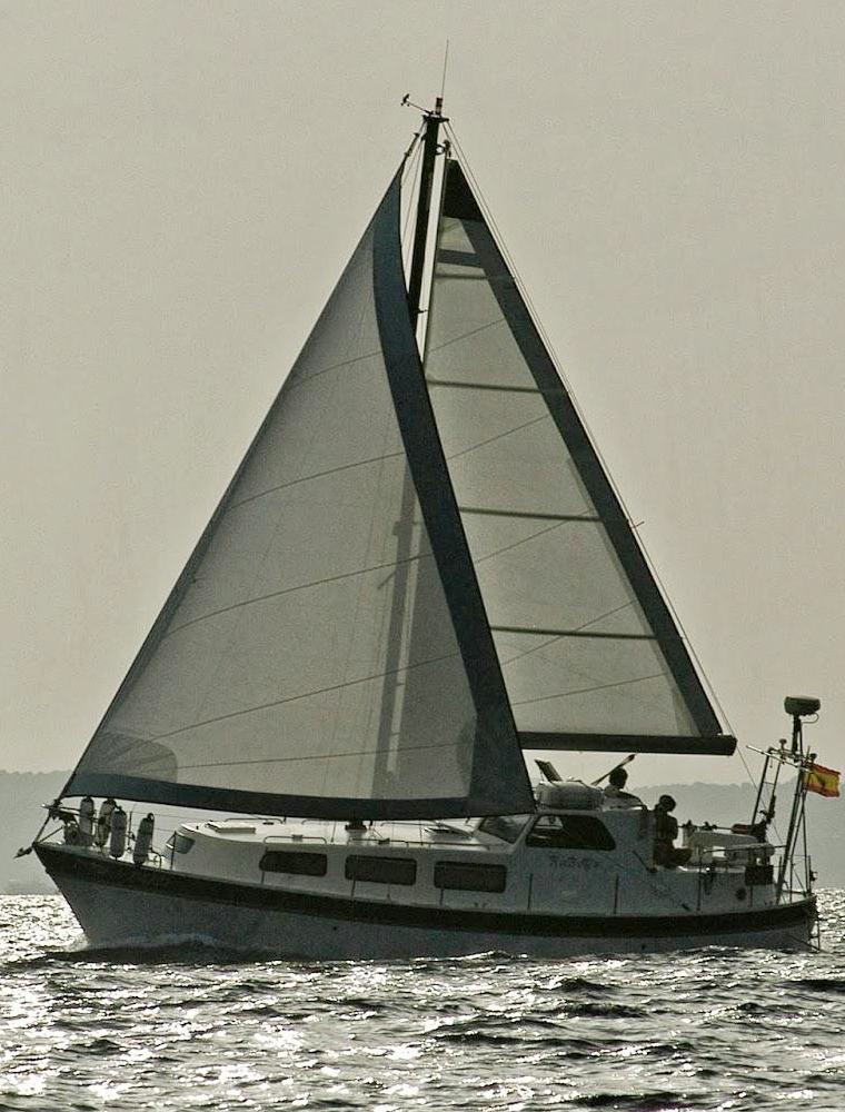 Finnsailer 35