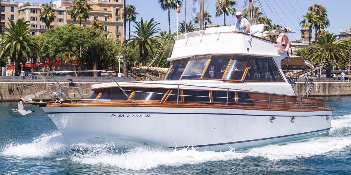 Carquinyoli, 40 footer Motor yacht